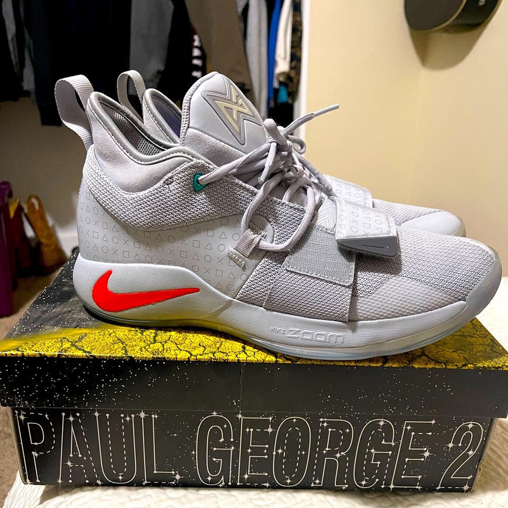 Nike Paul George 2.5 PlayStation Shoes